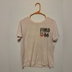 Ford ‘est 66’ shirt
